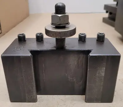 Used ALORIS DA QUICK CHANGE TOOL POST Tool Posts Kentucky US | Aucto #1315985