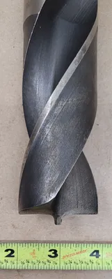 -- UNSPECIFIED -- 1-3/4” HSS Twist Drill Tooling & Accessories, Drilling | Machinery Central (4)