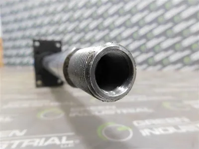 Bimba TRD Double Action Hydraulic Cylinder 1 1/2" Bore 13" Stroke 250 PSI Used