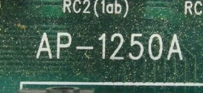 USED TORAY WDC1-SUB-V02 CONTROL BOARD WDC1SUBV02 AP-1250A