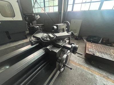 Clausing Colchester 17″ x 80″ Manual Engine Lathe