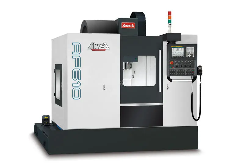 New | in-Stock YAMA SEIKI AF610 Vertical Machining Centers US | Lamarche Machinery Inc #1258687