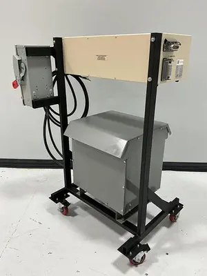 NEW IDEAL MACHINERY IM-MF12-150-A1TP