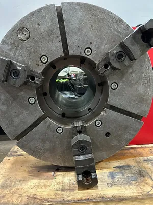 HAAS HRT450 Rotary Tables | CNC EXCHANGE (4)