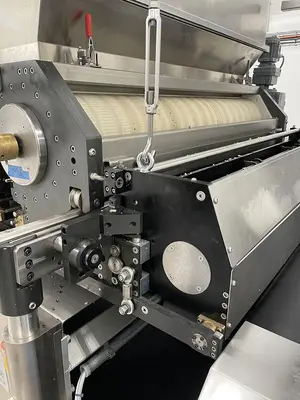 Laser Oven