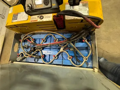 2019 YALE MTR007LFN24T FORKLIFTS | Platinum Group (6)