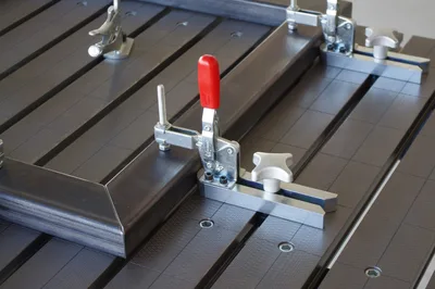 Clamping Elements