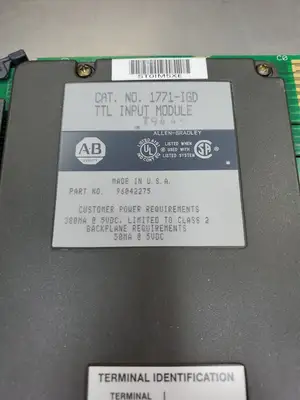 USED Allen-Bradley 1771-IGD