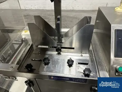 USED Technopack Stand-Up Pouch Packing Line System