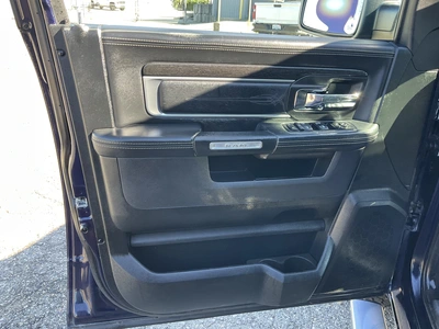 Used 2017 RAM 1500 Pickup Trucks Michigan US | Miedema Asset Management Group #1413869