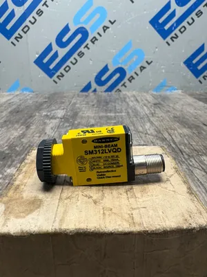 Used BANNER SM312LVQD Misc Electrical & Power Parts South Carolina US | ESS Industrial Equipment Sales #1328026