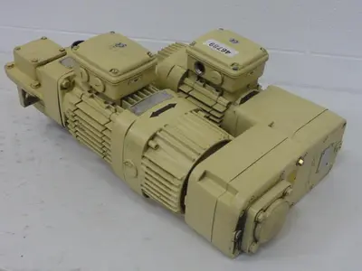 USED MANNESMANN DEMAG FG06 U1-H2-F2