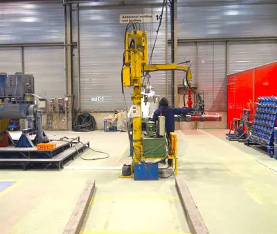 USED DALMEC MXC - 400 KG