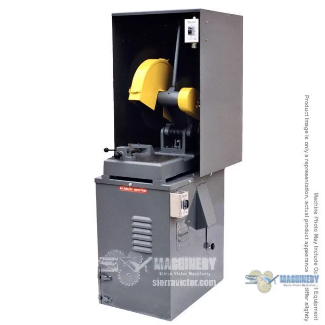 KALAMAZOO INDUSTRIES K12-14V Abrasive Saws | Sierra Victor Industries