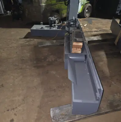 2012 HYUNDAI WIA L300A CNC Lathes | Toolquip, Inc. (2)