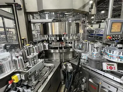 USED 2013 SACMI / ACMI USA OPERA 400 MODUL
