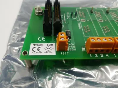 USED ANALOG DEVICES 5B01
