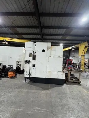 USED 2013 MAZAK SLANT TURN NEXUS 550