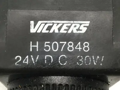 USED VICKERS DG4V-3S-2C-M-U-H5-60
