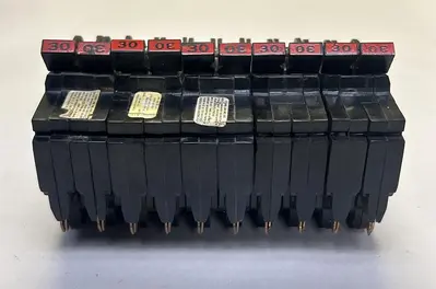 Used FEDERAL PACIFIC NC230 Miscellaneous Equipment (Electrical & Power) | Surplus Asset Holdings #1196617