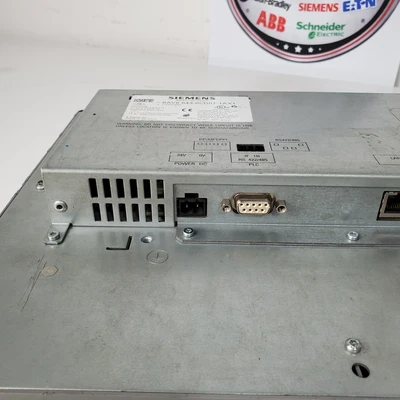 Used Siemens MP277 Automation Control (HMI) California US | American Industrial Supply Co. #1377078