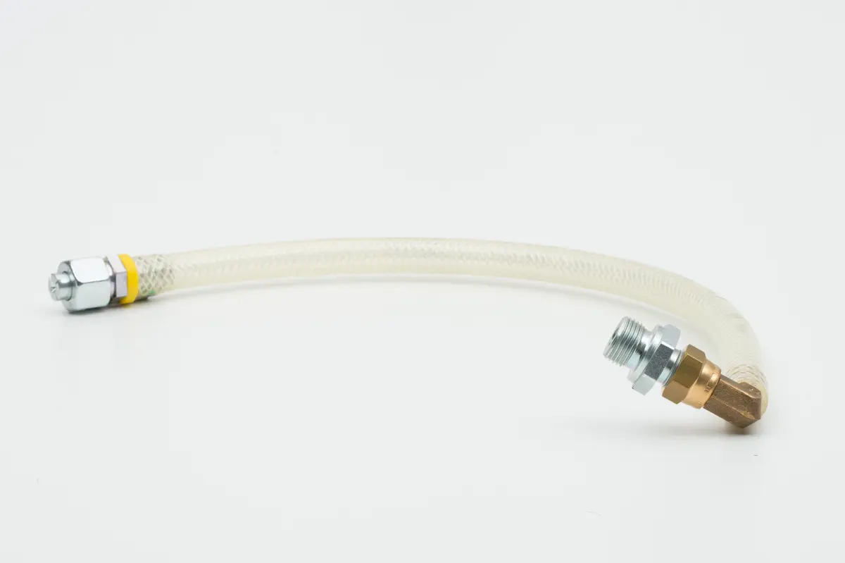 KUKA Oil drain hose assy