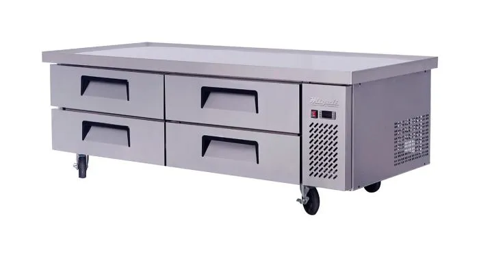 Used MIGALI _UNKNOWN_ Chef Bases Pennsylvania US | MS Restaurant and Equipment Sales #1058842