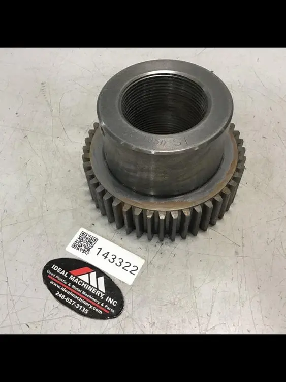 Used VAN DORN 305105 Injection Molding Parts Michigan US | Ideal Machinery #689325