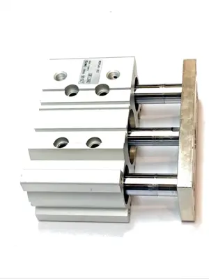 MGPL40-25Z | SMC  Compact Guided Pneumatic Cylinder - New Other