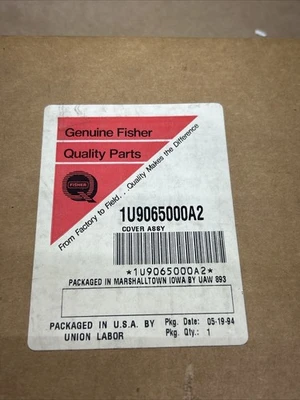 NEW Fisher 1U9065000A2