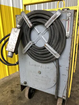 5 HP LAMINA PORTABLE HYDRAULIC PUMP: STOCK 15045