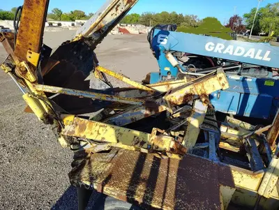 Used 2000 VERMEER TS44A Landscaping Equipment (Miscellaneous) Michigan US | Proxy Equipment #1385196