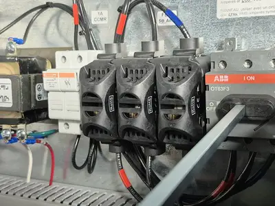 USED ABB ACS880-01-035A-7