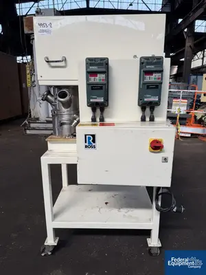 USED Ross Ross Double Planetary Mixer, Model PD2