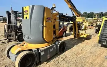 USED 2024 Haulotte HA32CJ+