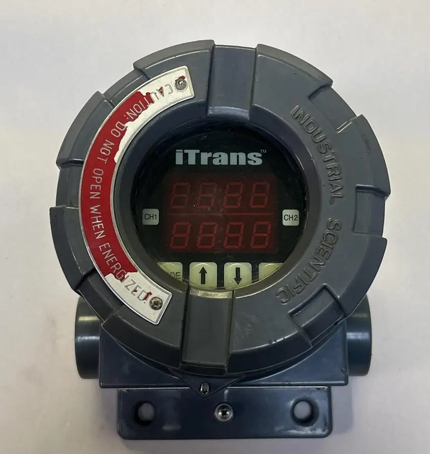 Used INDUSTRIAL SCIENTIFIC 7814635 Gas Monitors Ohio US | Surplus Asset Holdings #1246066