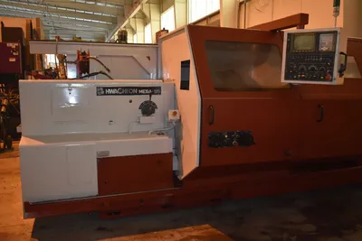 HWACHEON MEGA-95 CNC Lathes | Mohawk Machinery (3)