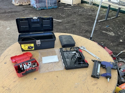 Used _UNKNOWN_ _UNKNOWN_ Power & Hand Tools (Misc) Michigan US | Miedema Asset Management Group #1402641