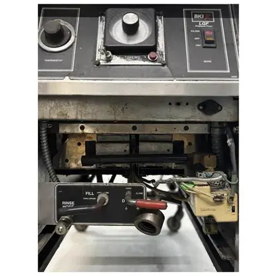 USED BKI INDUSTRIES LGF-F
