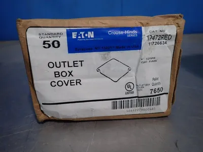 USED EATON TP472RED