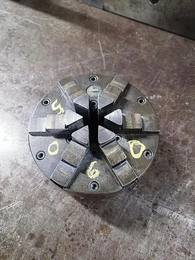 Used BUCK _UNKNOWN_ Chucks Pennsylvania US | Hildebrand Machinery Co. #1486037