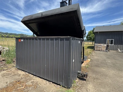 Used 2022 THE LOG BOILER LB 2.2" Boilers Oregon US | MachineryMax #1411257