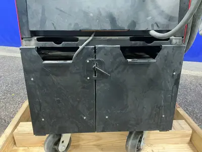 Used LINCOLN ELECTRIC PRECISION TIG 375 Tig Welders Ohio US | HGR 24 #1487037
