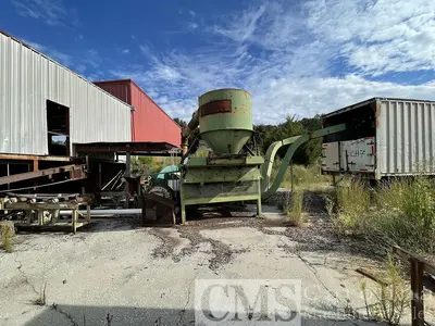 USED COMPLETE SAWMILL LIGNA, HMC, CORNELL, PRECISION