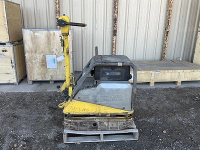 Used 2010 WACKER NEUSON VIBROPLATE DPU 6555HE Plate Compactors Michigan US | Miedema Asset Management Group #1579258