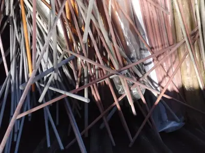 Welding Electrode Rods