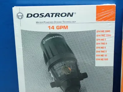 NEW DOSATRON MPDI209IND