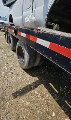 Used 1997 INTERSTATE 46 TDL Tiltbed Trailers Wisconsin US | Proxy Equipment #1385022