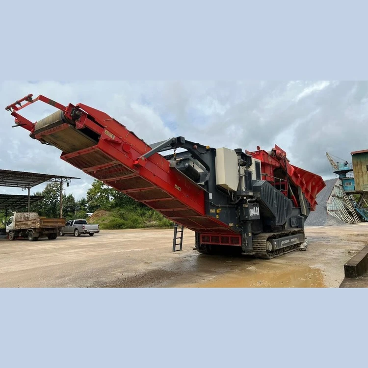 Used 2016 SANDVIK QH441 Cone Crushers British Columbia CA | Savona Equipment LTD #1167804