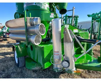 Used WALINGA _UNKNOWN_ Pneumatic Conveyors Iowa US | Keast Enterprises #1360526